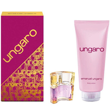 Ungaro Gift Set