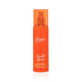 Vanilla Amber Fragrance Mist 8.4 oz