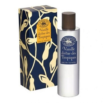 Vanille Divine Des Tropiques EDT Spray 3.4 oz