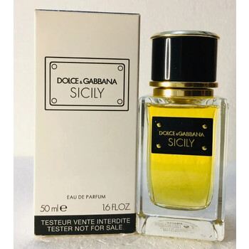 Dolce and gabbana sicily perfume on sale