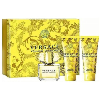 Versace Yellow Diamond Gift Set