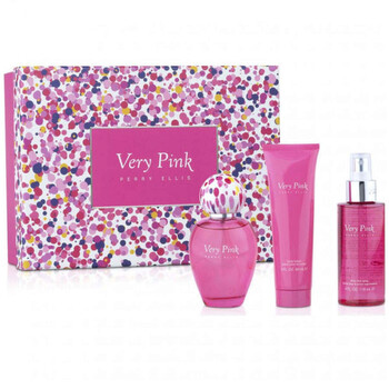 Very Pink Gift Set