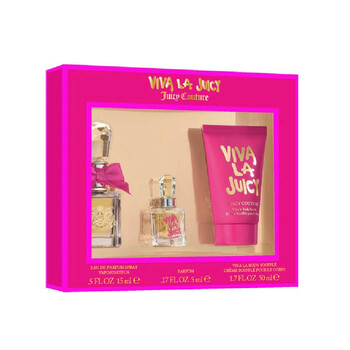 Viva La Juicy Gift Set