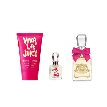 Viva La Juicy Gift Set