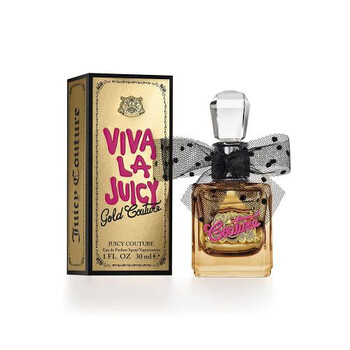 Viva La Juicy Gold Couture EDP 1.0 oz