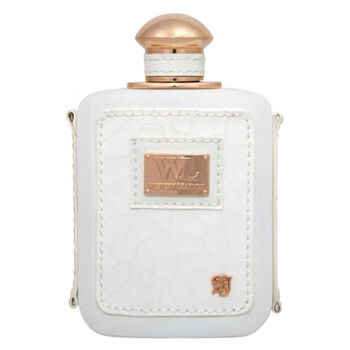 Westwern Leather White EDP Spray 3.38 oz Tester