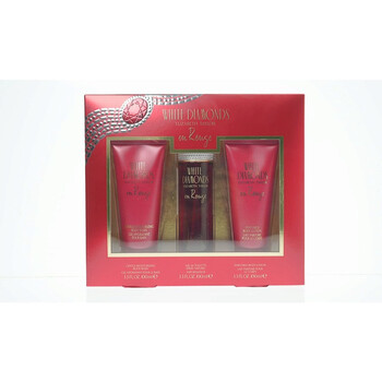 White Diamond En Rouge Gift Set