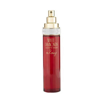 White Diamonds En Rouge EDT Spray 3.3 oz Tester