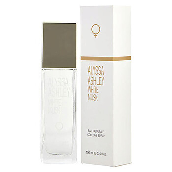 Ladies White Musk EDC 3.4 oz Tester