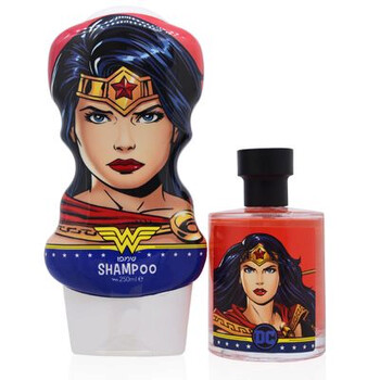 Wonder Woman 2pc Gift Set Gifts  Sets