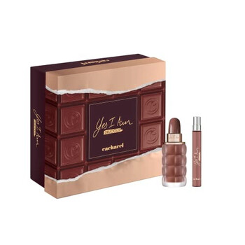 Ladies Yes I Am Delicious Gift Set