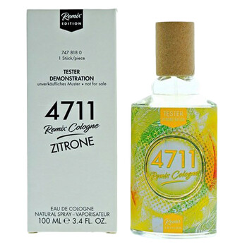 Zitrone EDC Spray 3.4 oz Tester