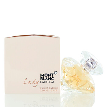 Lady Emblem  Mont Blanc EDP Spray 2.5 oz 75 ml w