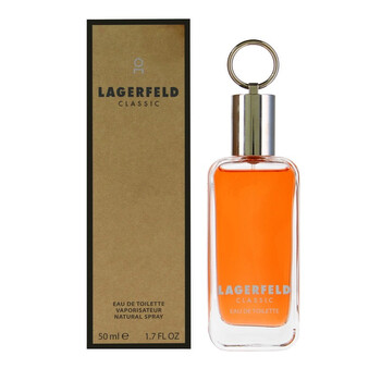 Lagerfeld Classic EDT Spray 1.7 oz