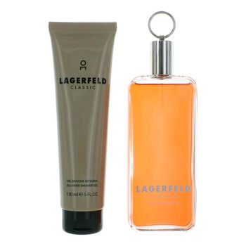 Lagerfeld Classic Gift Set