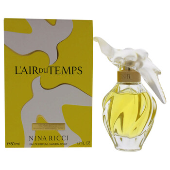 Lair Du Temps  Nina Ricci EDP Spray 1.7 oz w