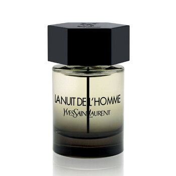 Lanuit De Lhomme by Ysl EDT Spray 3.3 oz 100 ml m