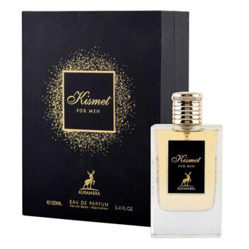 Lattafa Alhambra Kismet EDP Spray 3.4 oz