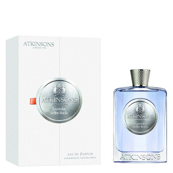 Lavender On The Rocks  Atkinsons EDP Spray 3.3 oz 100 ml U