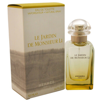 Le Jardin De Monsieur Li by Hermes EDT Spray 1.6 oz 50 ml m