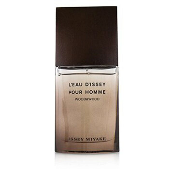 Leau Dissey Wood  Wood  Issey Miyake EDP Spray Intense 1.6 oz 50 ml M