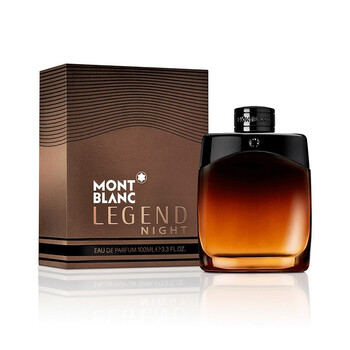 Legend Night  Mont Blanc EDP Spray 3.3 oz 100 ml m