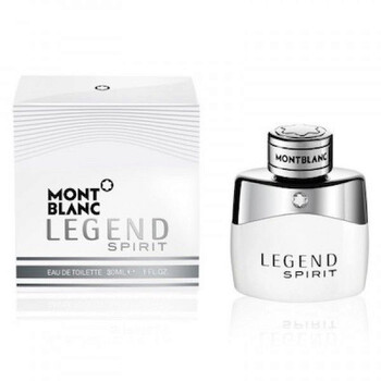 Legend Spirit  Mont Blanc EDT Spray 1.0 oz 30 ml m