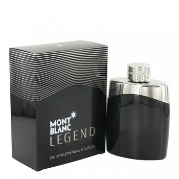 Legend  Mont Blanc EDT Spray 3.3 oz 100 ml m