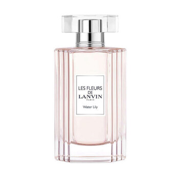 Les Fleurs Water Lily EDT Spray 3.0 oz