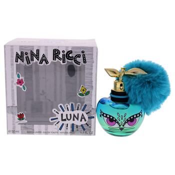 Les Monstres De Nina Ricci Luna by Nina Ricci for Women  1.7 oz EDT Spray