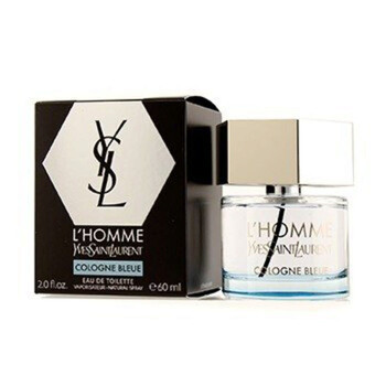 Lhomme Cologne Bleue  Ysl EDT Spray 2.0 oz 60 ml m