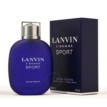 Lhomme Sport  Lanvin EDT Spray 3.3 oz m