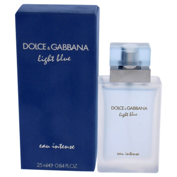 Light Blue Eau Intense  Dolce and Gabbana EDP Spray 0.85 oz 25 ml w