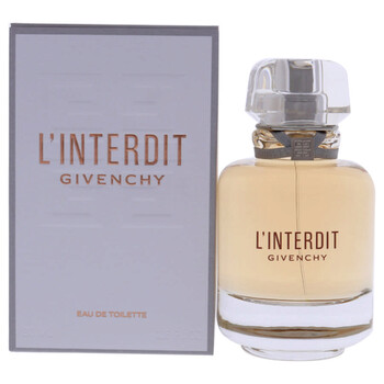 Linterdit by Givenchy Eau De Toilette Spray 2.6 oz Women