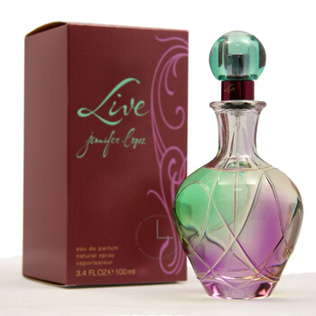 LiveJennifer Lopez Edp Spray 3.3 Oz W