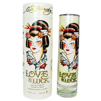 Loveluck by Christian Audigier EDP Spray 3.4 oz w