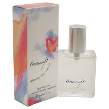 Loveswept by Philosophy for Women  0.5 oz EDT Spray