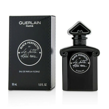 Lp Robe Noir Black Perfecto  Guerlain EDP Spray Florale 1.6 oz 50 ml w