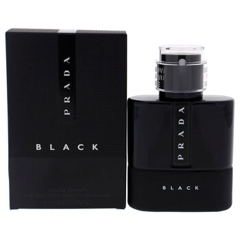 Luna Rossa Black by Prada for Men 1.7 oz EDP Spray