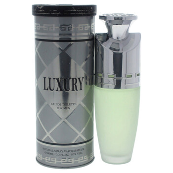 Luxury by New Brand for Men  3.3 oz EDT Spray