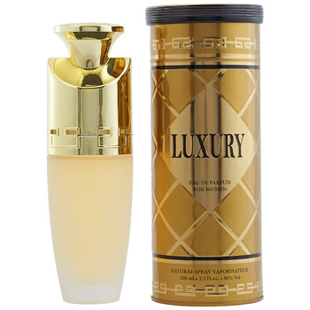 Luxury by New Brand for Women  3.3 oz EDP Spray