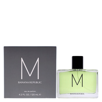 M by Banana Republic for Men  4.2 oz EDP Spray