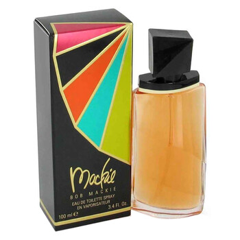 Mackie by Bob Mackie EDT Spray 3.4 oz w