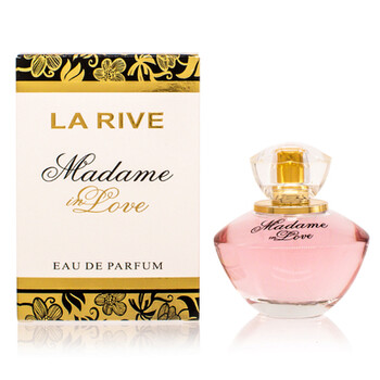 Madame In Love  La Rive EDP Spray 3.0 oz 90 ml W