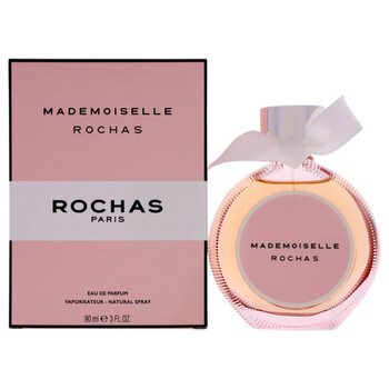 Mademoiselle Rochas by Rochas for Women  3 oz EDP Spray