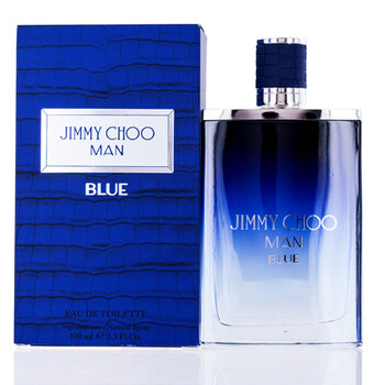Man Blue  Jimmy Choo EDT Spray 3.3 oz 100 ml m