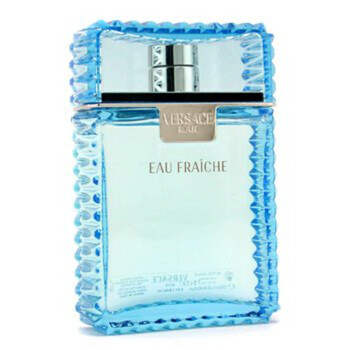Man Eau Fraiche by Versace After Shave 3.4 oz 100 ml m