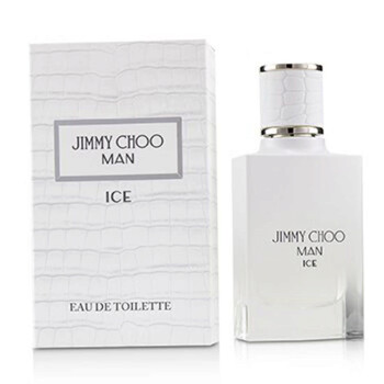 Man Ice  Jimmy Choo EDT Spray 1.0 oz 30 ml m