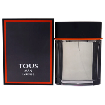Man Intense  Tous EDT Spray 3.4 oz 100 ml m