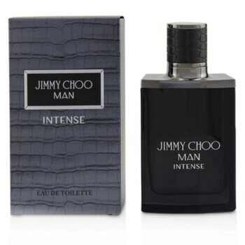 Man Intense by Jimmy Choo EDT Spray 1.7 oz 50 ml m